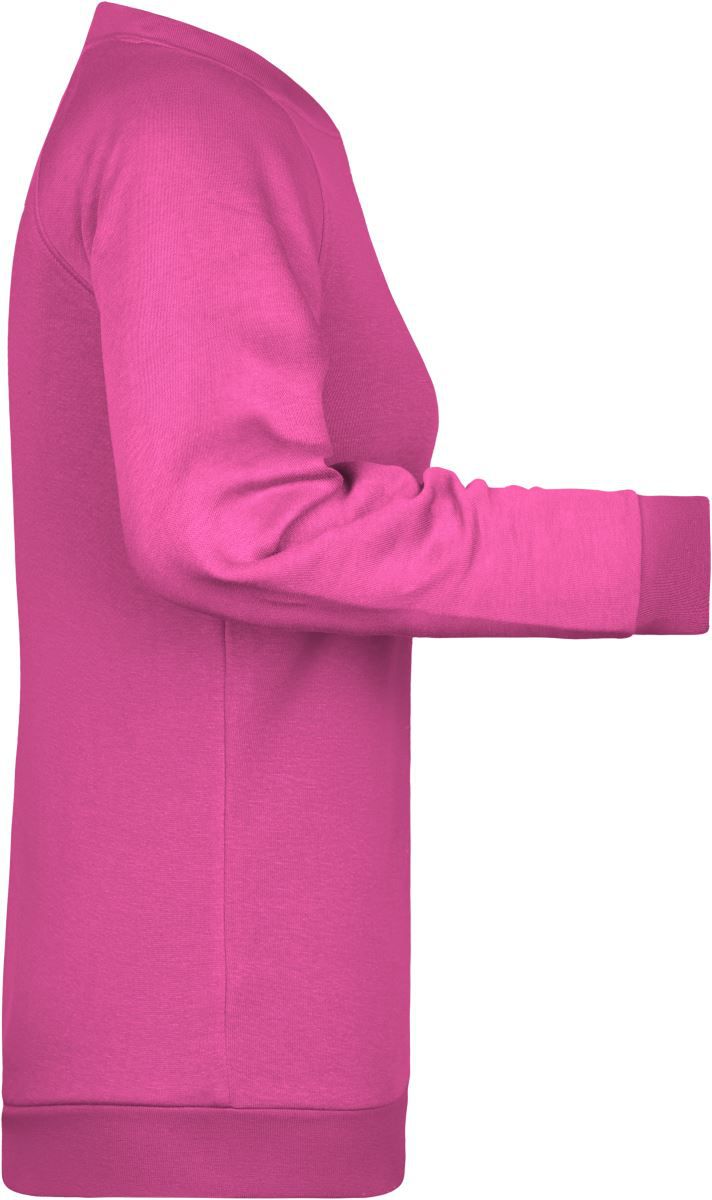JN 793 | Damen Raglan Sweater (pink)