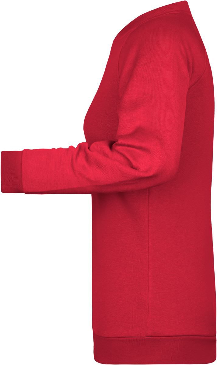 JN 793 | Damen Raglan Sweater (red)