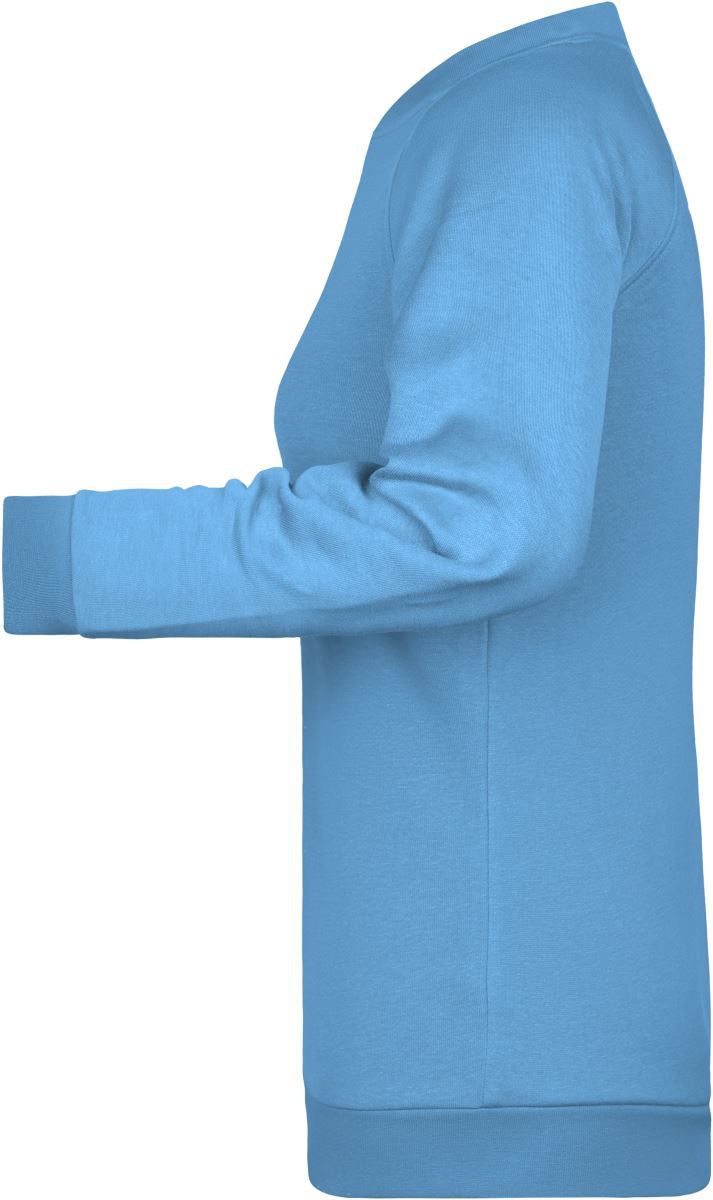 JN 793 | Damen Raglan Sweater (sky blue)