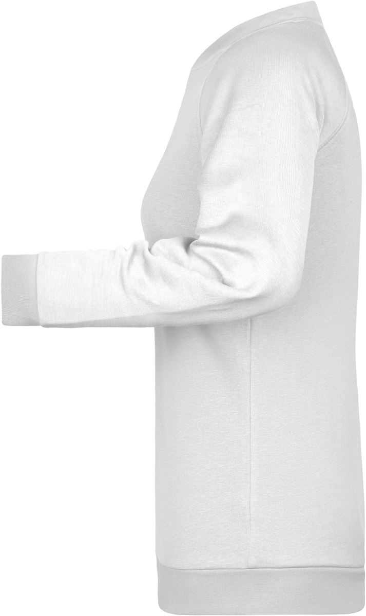 JN 793 | Damen Raglan Sweater (white)