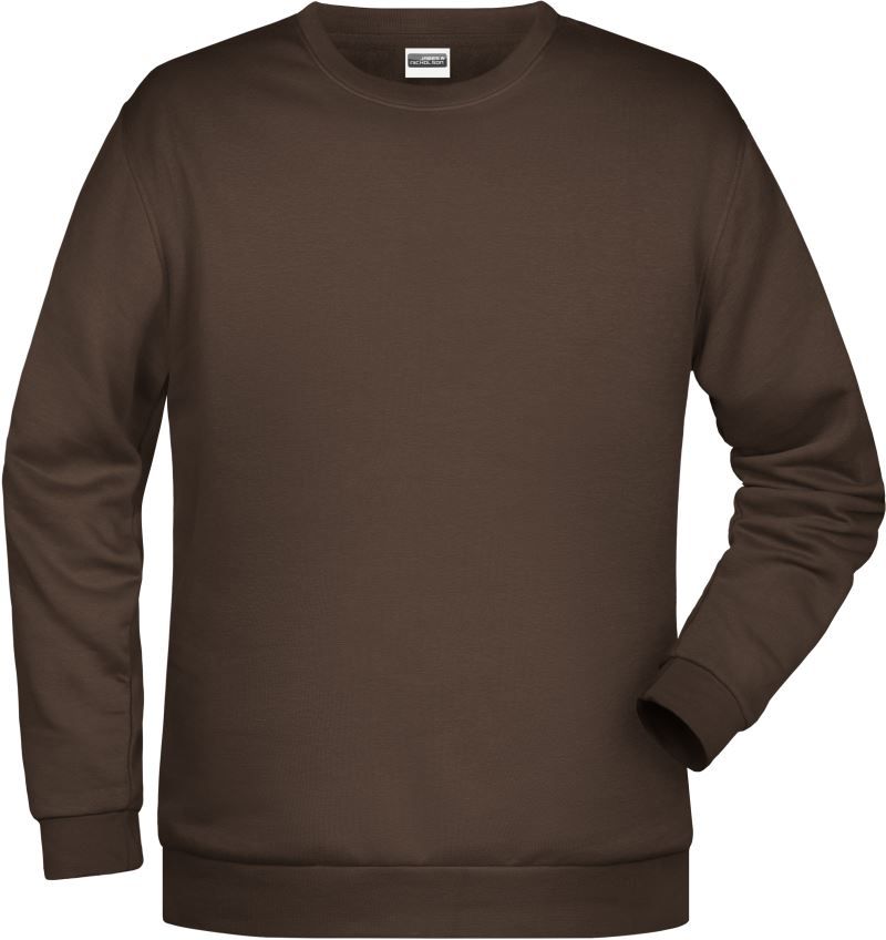 JN 794 | Herren Sweater (brown)