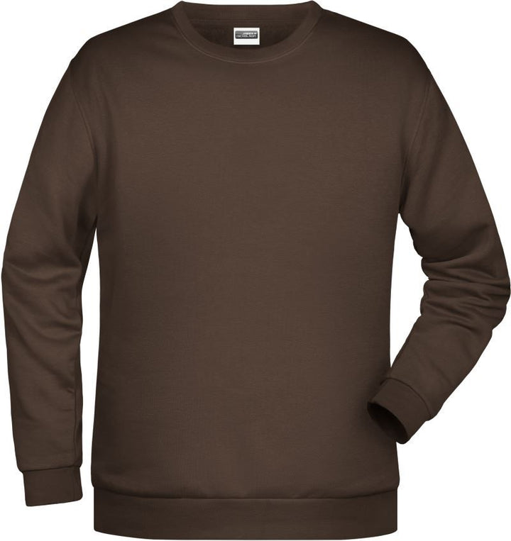 JN 794 | Herren Sweater (brown)