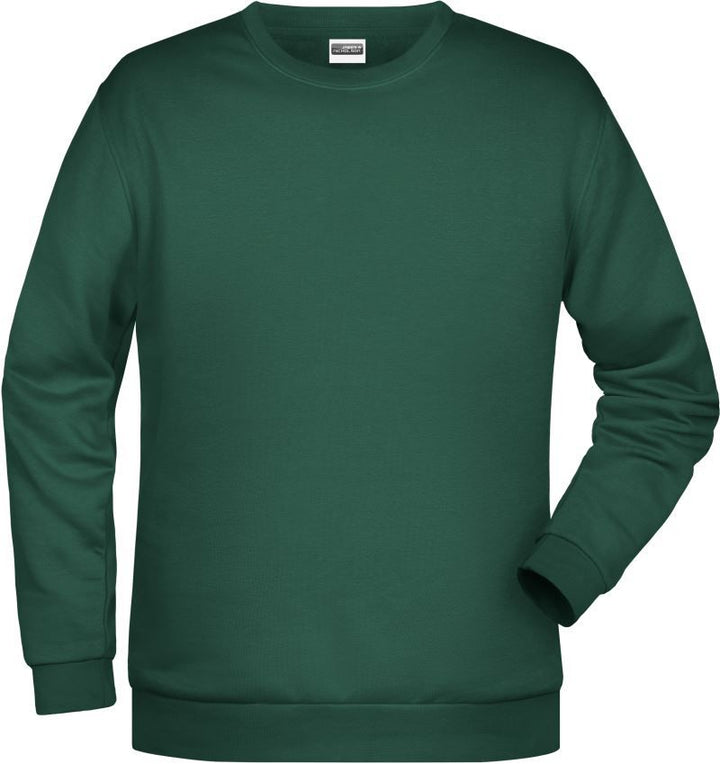 JN 794 | Herren Sweater (dark green)