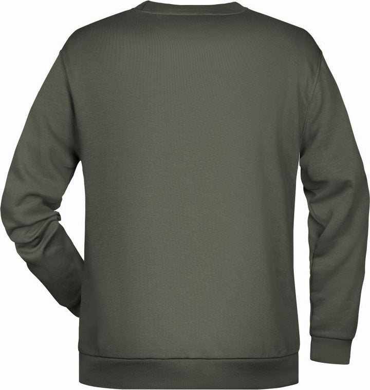 JN 794 | Herren Sweater (dark grey)