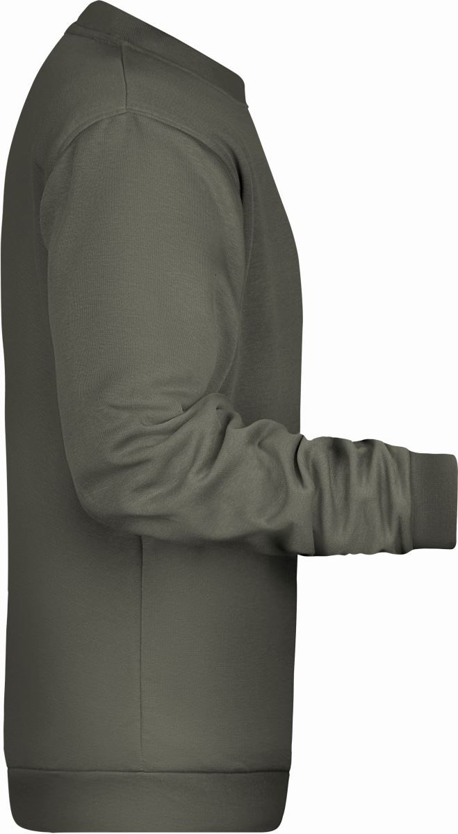 JN 794 | Herren Sweater (dark grey)