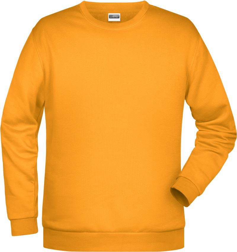 JN 794 | Herren Sweater (gold yellow)