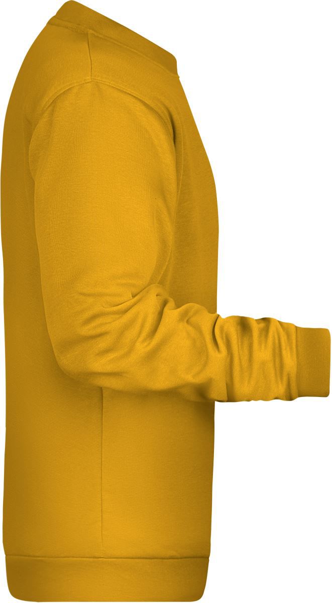 JN 794 | Herren Sweater (gold yellow)