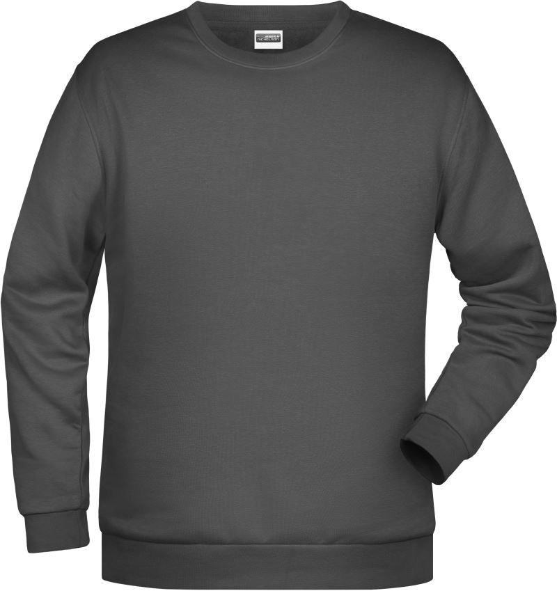 JN 794 | Herren Sweater (graphite)