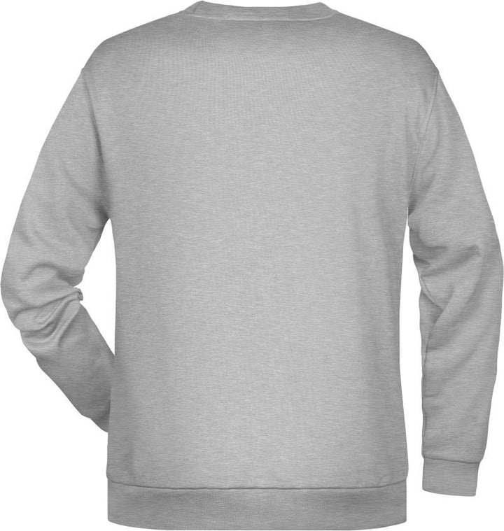 JN 794 | Herren Sweater (grey heather)