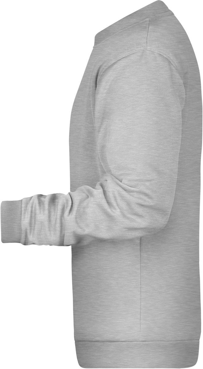 JN 794 | Herren Sweater (grey heather)
