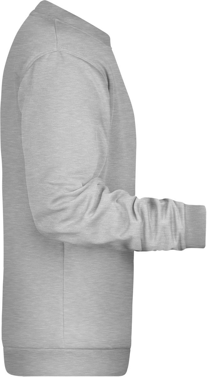 JN 794 | Herren Sweater (grey heather)