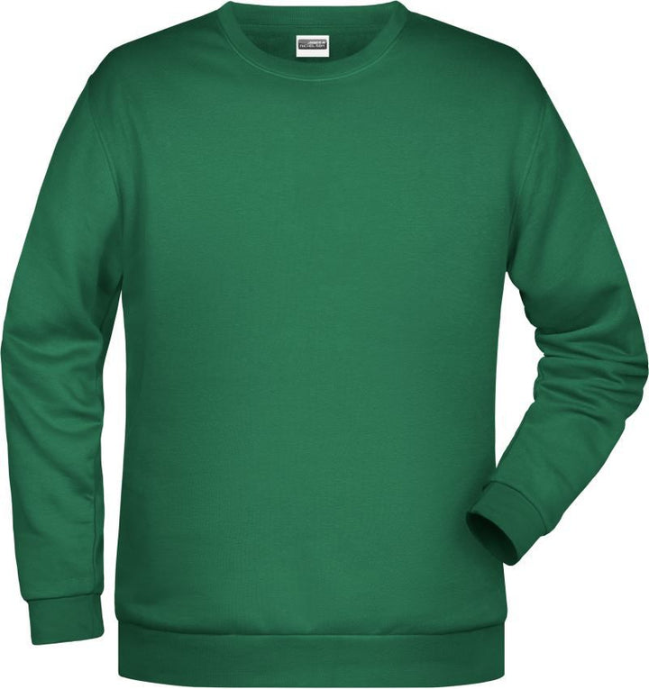 JN 794 | Herren Sweater (irish green)