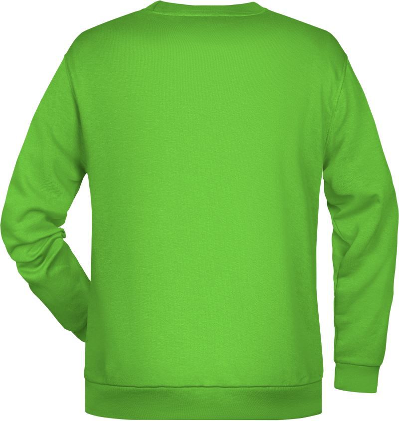 JN 794 | Herren Sweater (lime green)