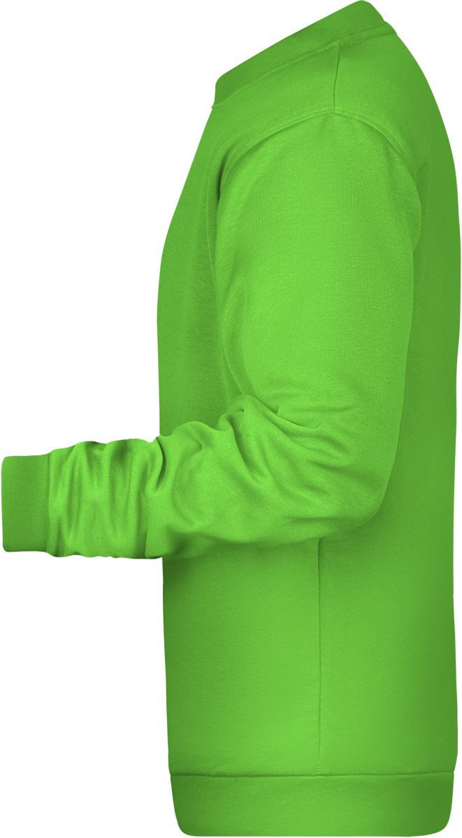 JN 794 | Herren Sweater (lime green)