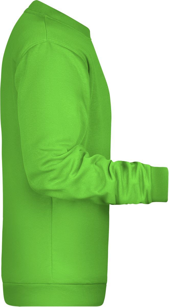 JN 794 | Herren Sweater (lime green)