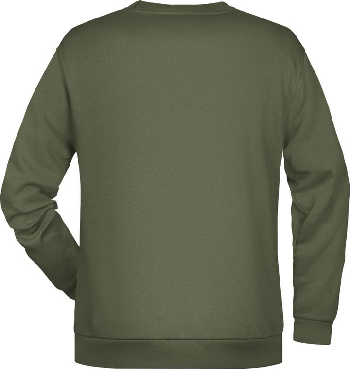 JN 794 | Herren Sweater (olive)