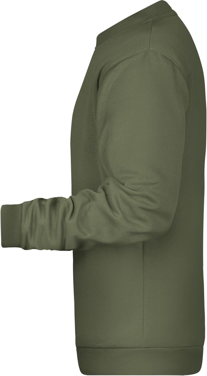 JN 794 | Herren Sweater (olive)