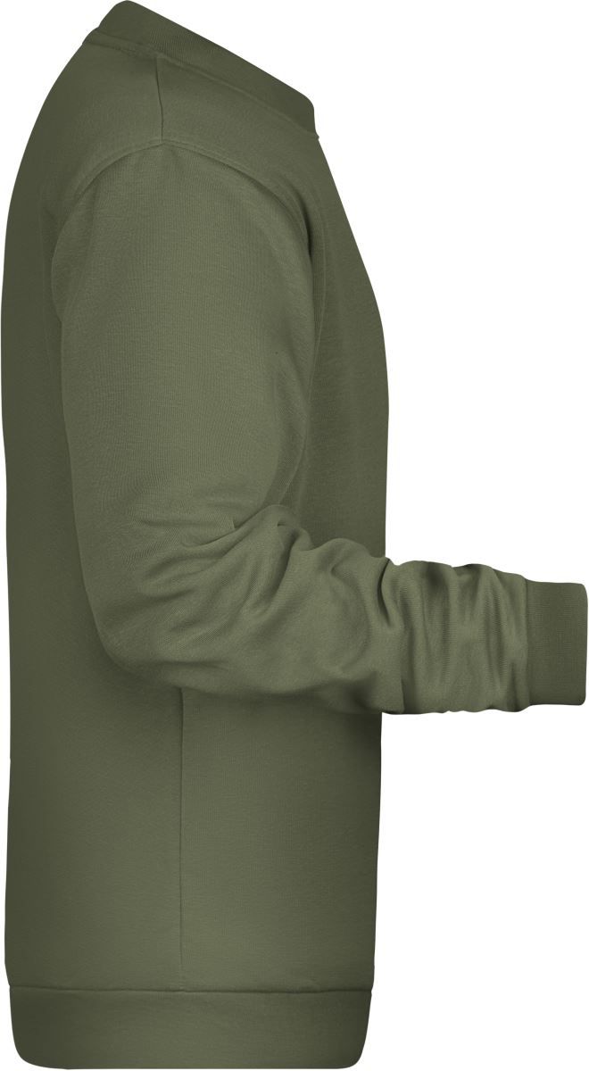 JN 794 | Herren Sweater (olive)