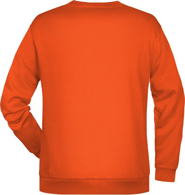 JN 794 | Herren Sweater (orange)