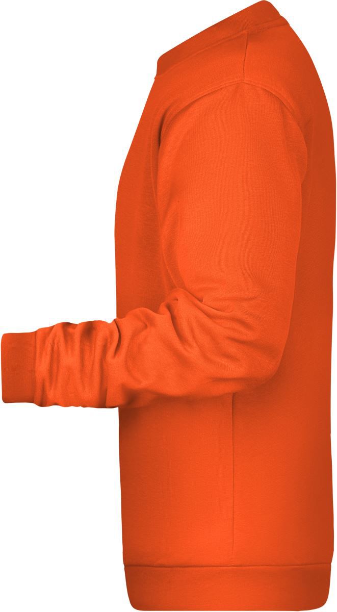 JN 794 | Herren Sweater (orange)