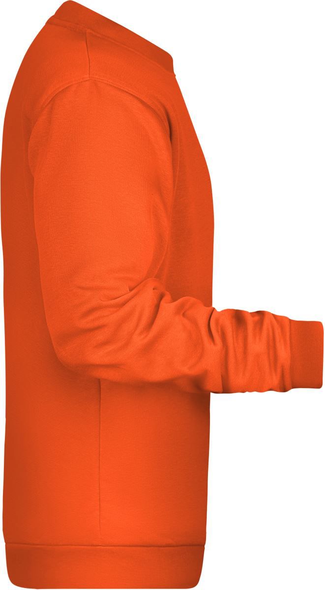 JN 794 | Herren Sweater (orange)