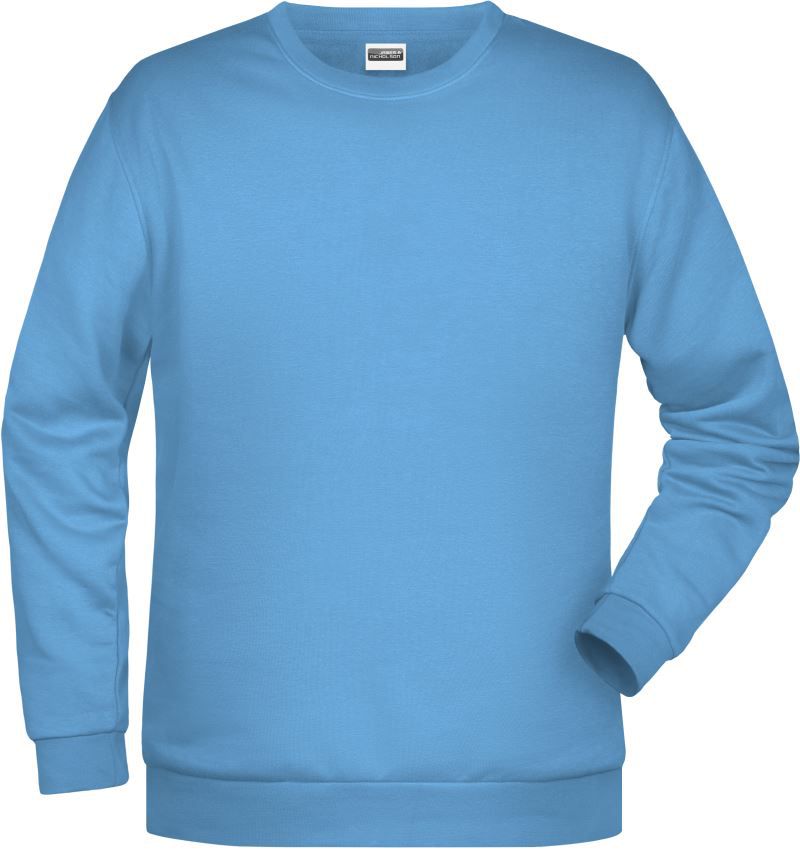 JN 794 | Herren Sweater (sky blue)