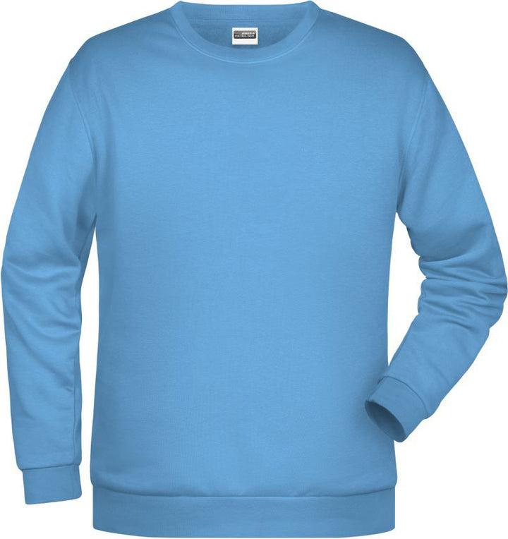 JN 794 | Herren Sweater (sky blue)