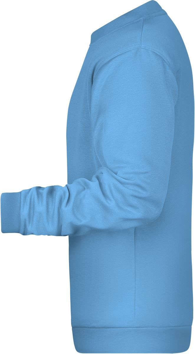 JN 794 | Herren Sweater (sky blue)