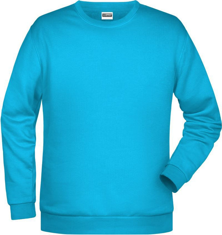 JN 794 | Herren Sweater (turquoise)