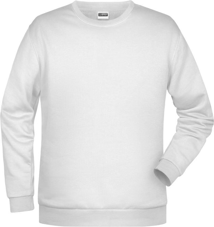 JN 794 | Herren Sweater (white)