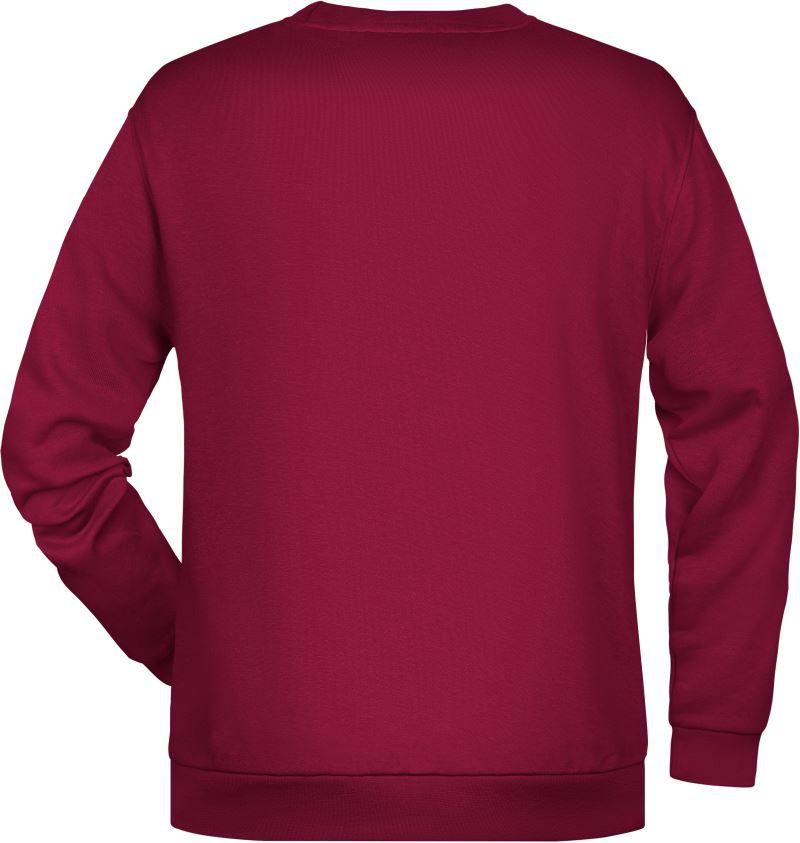 JN 794 | Herren Sweater (wine)