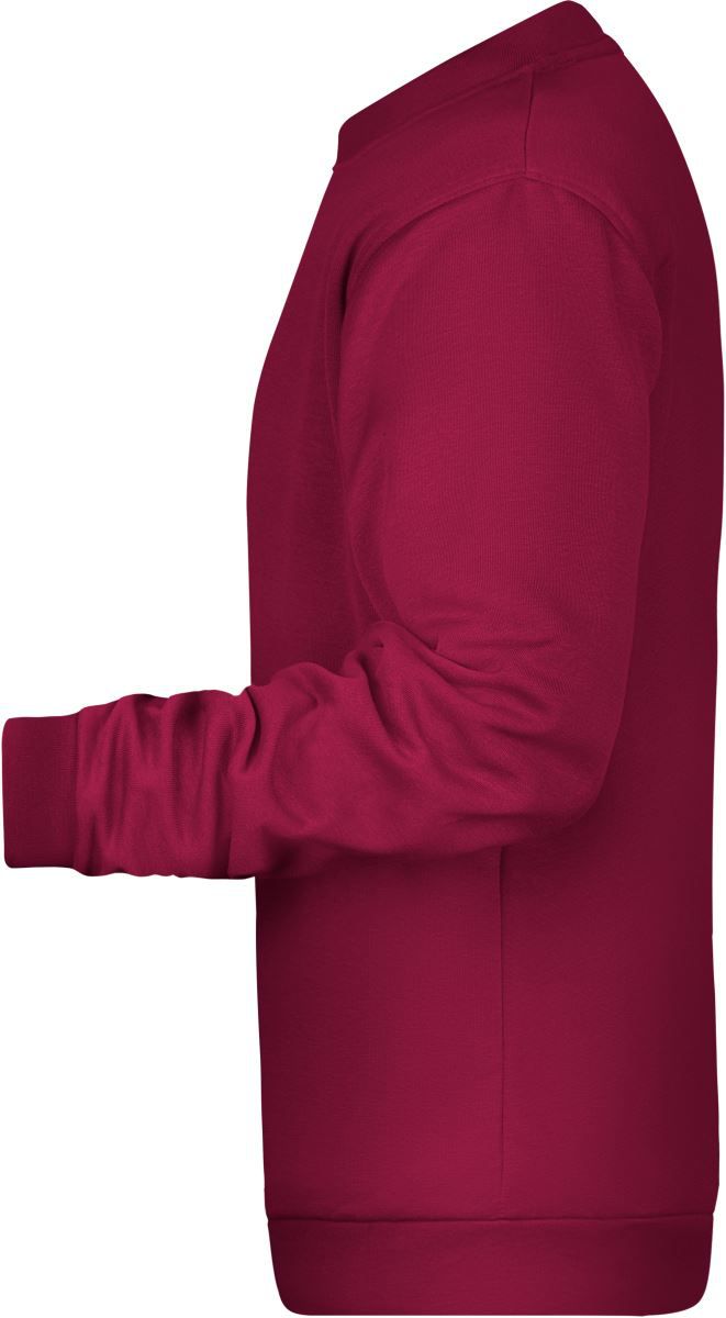 JN 794 | Herren Sweater (wine)