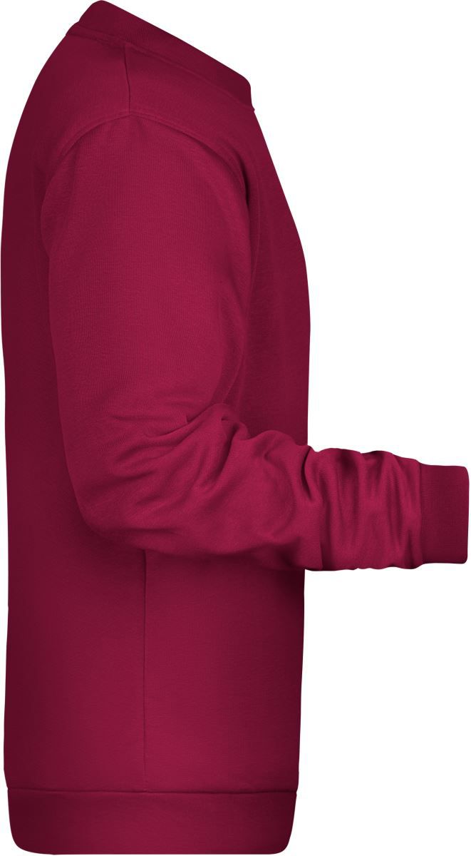 JN 794 | Herren Sweater (wine)