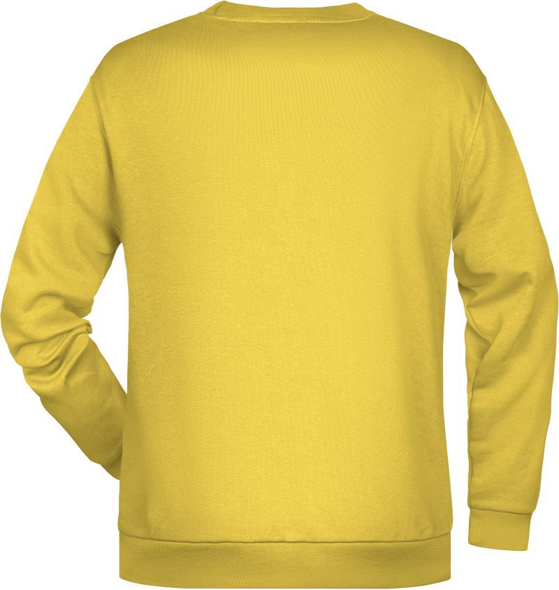 JN 794 | Herren Sweater (yellow)
