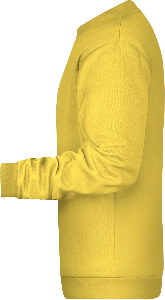 JN 794 | Herren Sweater (yellow)