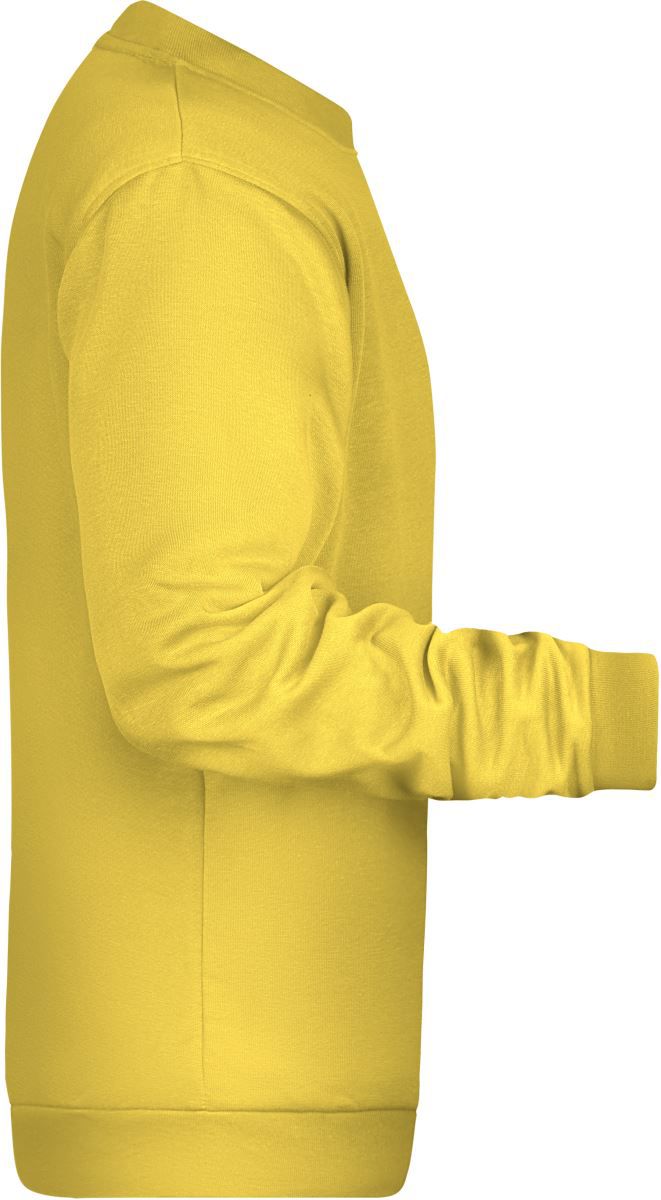 JN 794 | Herren Sweater (yellow)