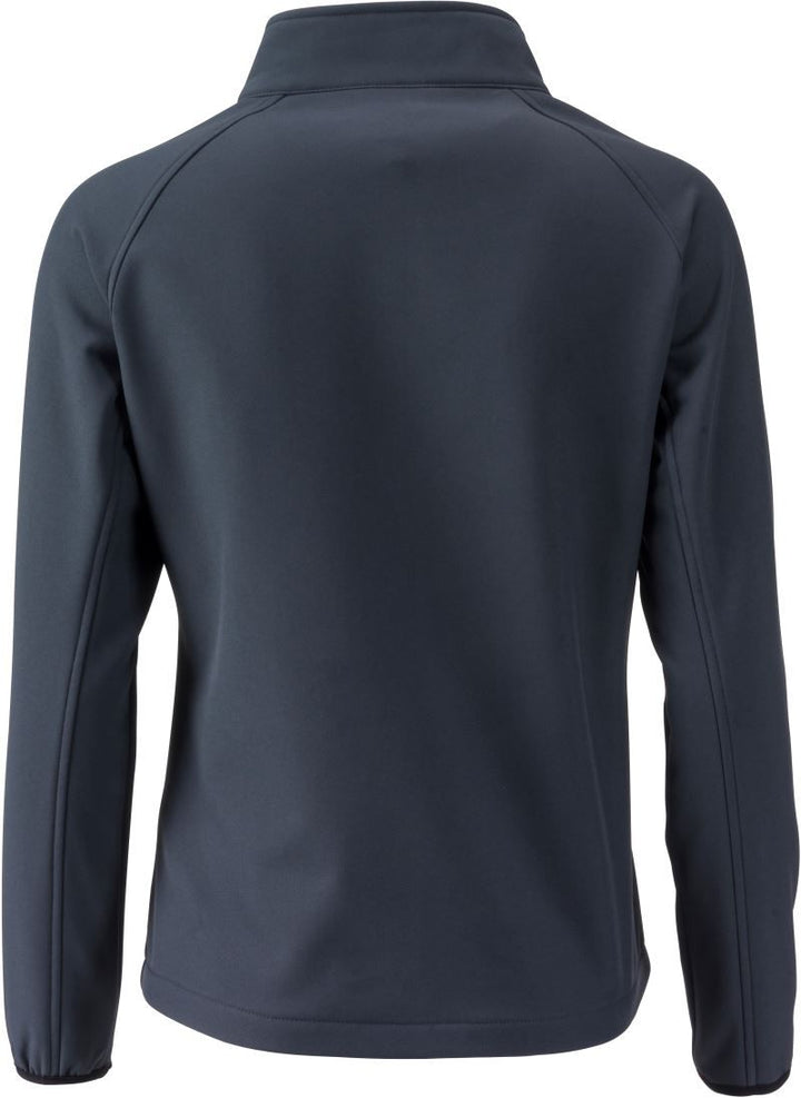 JN 1129 | Damen 2-Lagen Promo Softshell Jacke (red)