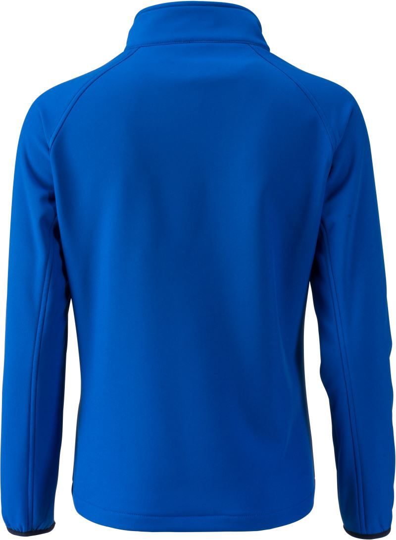 JN 1129 | Damen 2-Lagen Promo Softshell Jacke (navy)