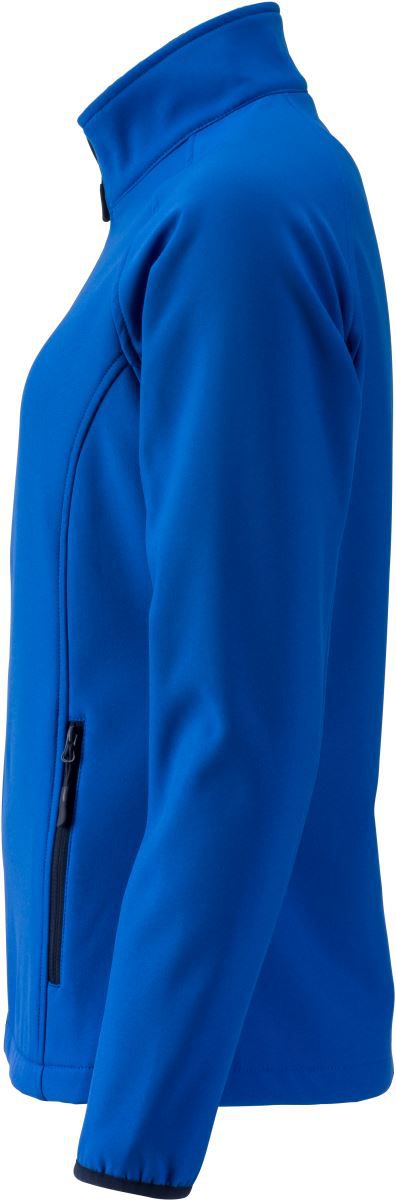 JN 1129 | Damen 2-Lagen Promo Softshell Jacke (navy)