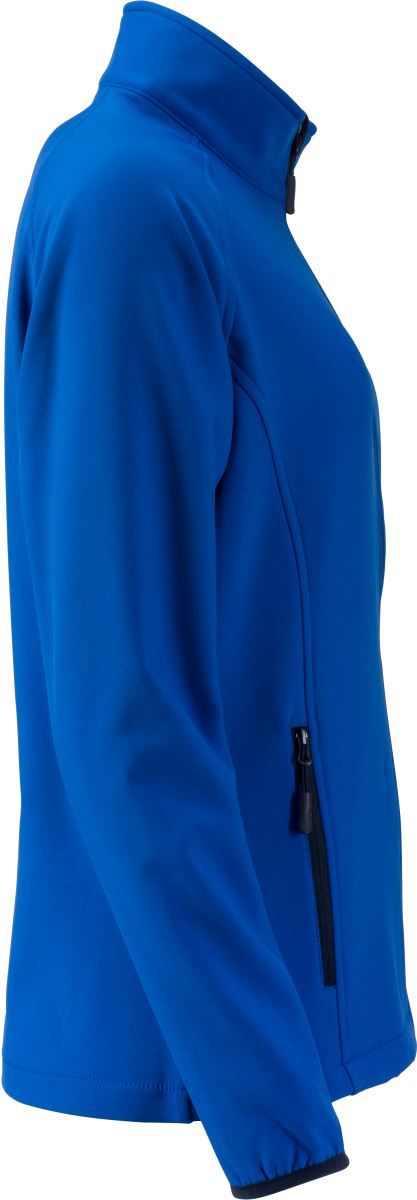 JN 1129 | Damen 2-Lagen Promo Softshell Jacke (navy)