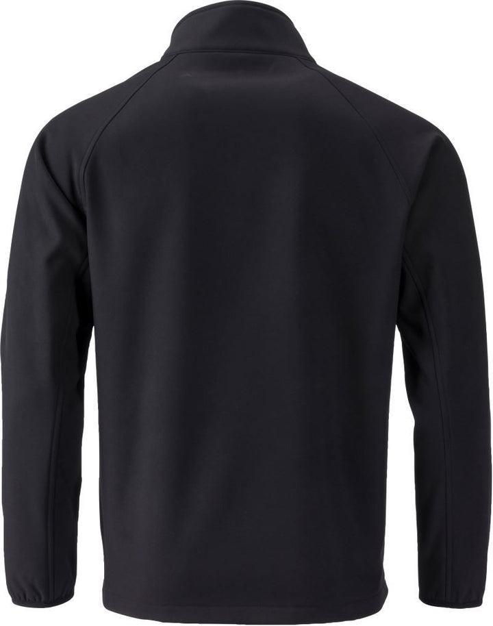 JN 1130 | Herren 2-Lagen Promo Softshell Jacke (black)
