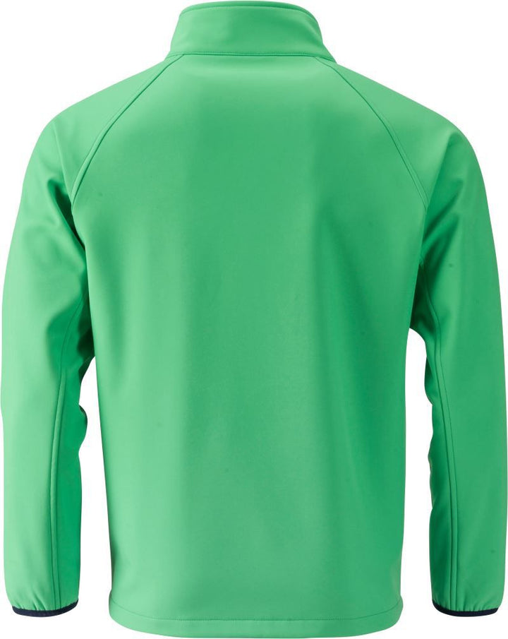 JN 1130 | Herren 2-Lagen Promo Softshell Jacke (navy)