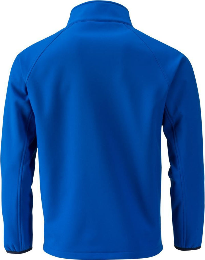 JN 1130 | Herren 2-Lagen Promo Softshell Jacke (navy)