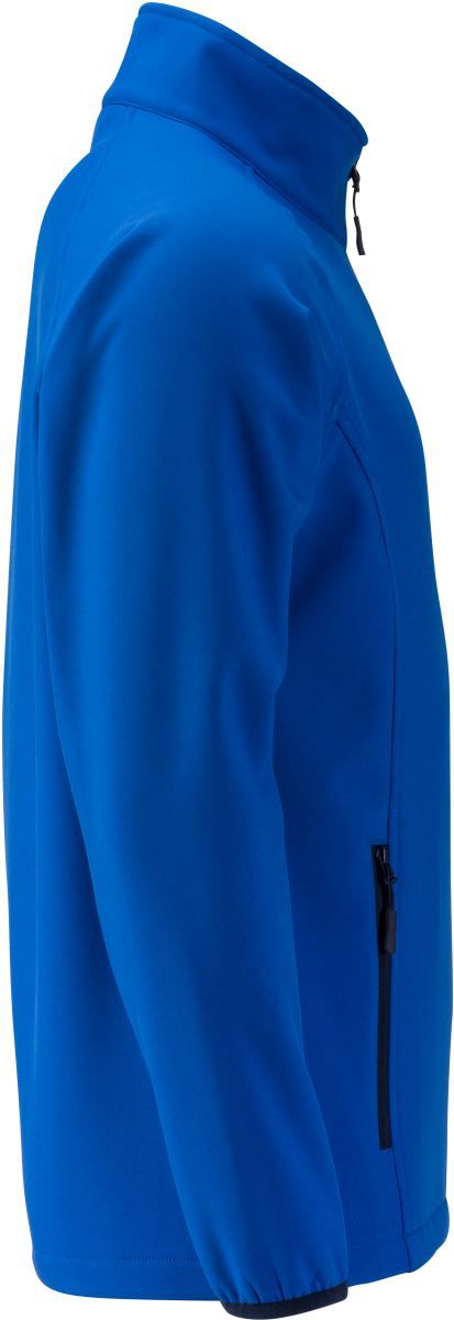 JN 1130 | Herren 2-Lagen Promo Softshell Jacke (navy)