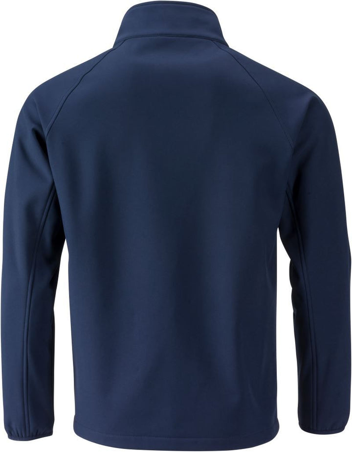 JN 1130 | Herren 2-Lagen Promo Softshell Jacke (navy)