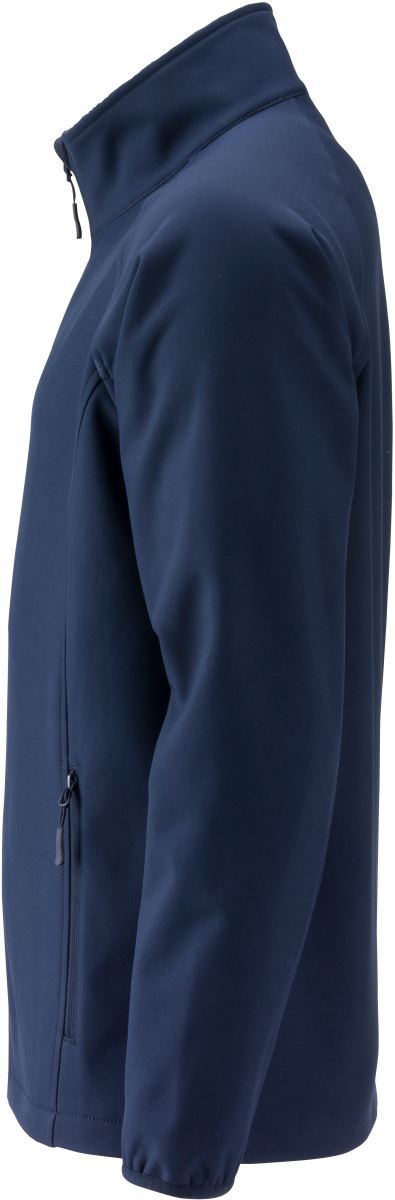 JN 1130 | Herren 2-Lagen Promo Softshell Jacke (navy)