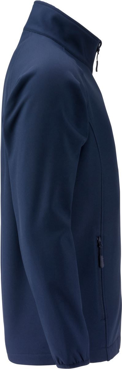 JN 1130 | Herren 2-Lagen Promo Softshell Jacke (navy)