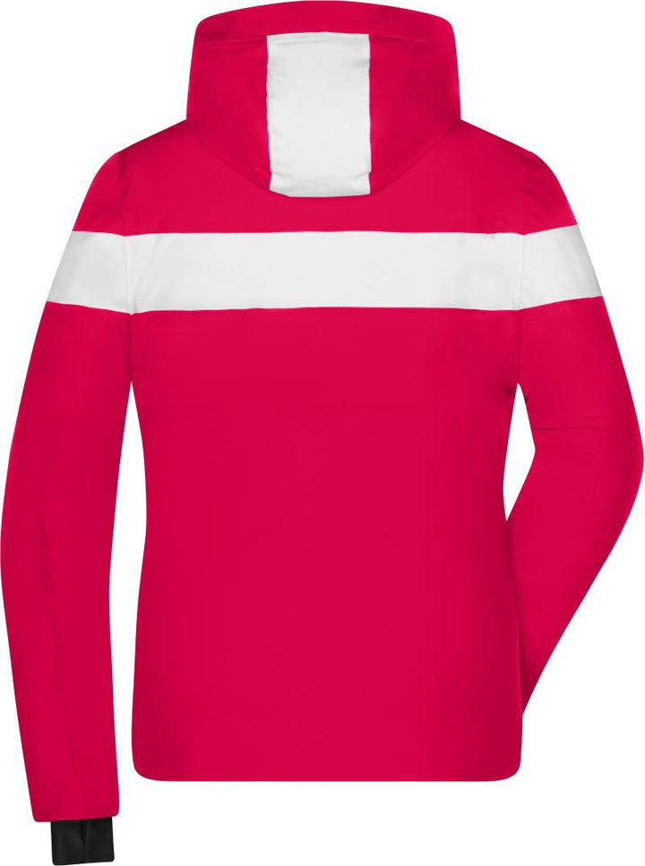 JN 1173 | Damen Wintersport Jacke (white)