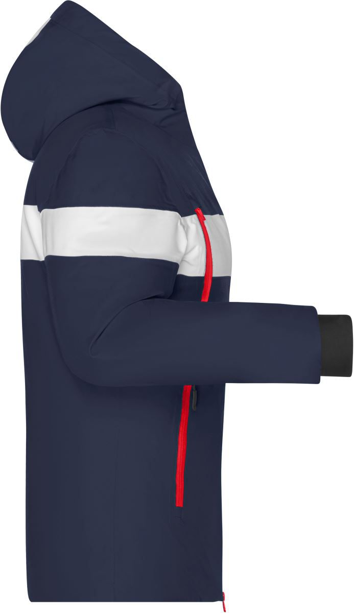 JN 1173 | Damen Wintersport Jacke (white)
