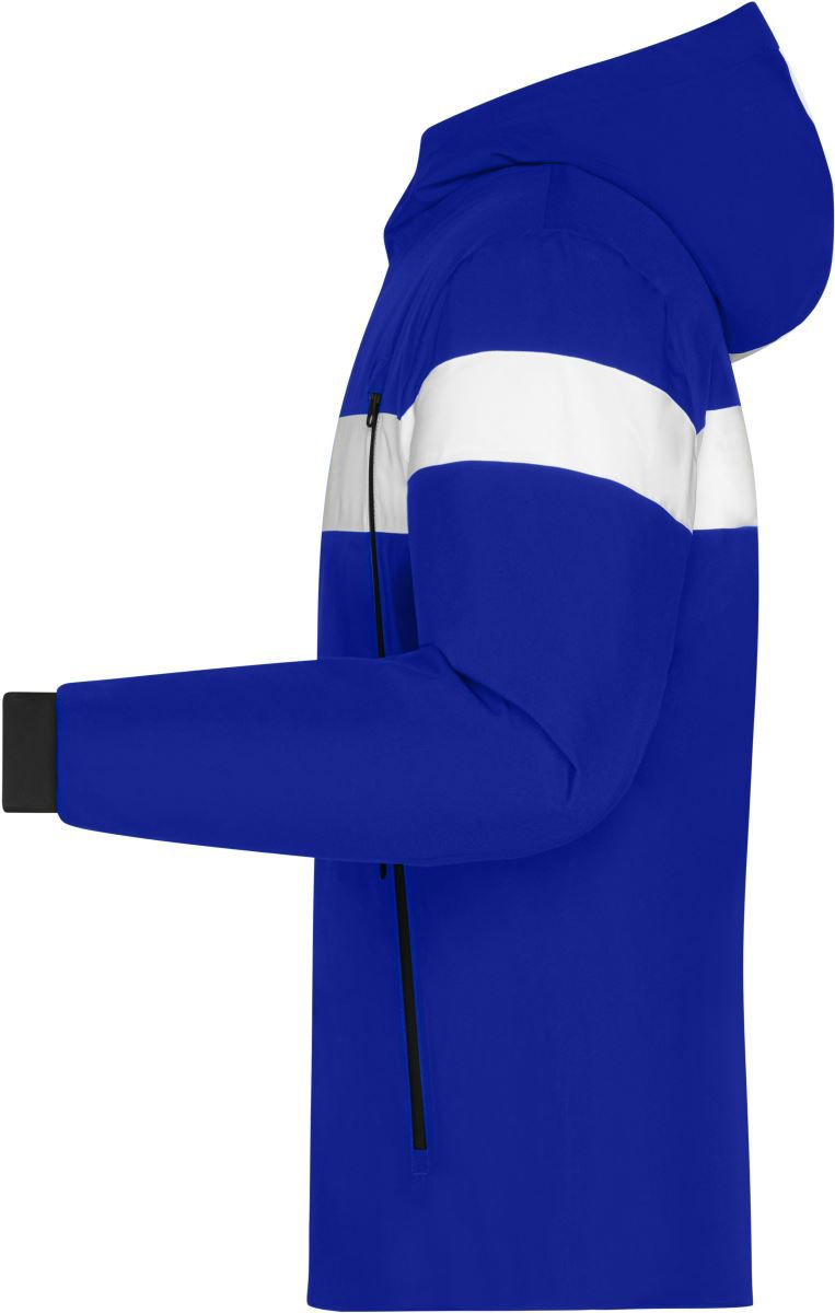 JN 1174 | Herren Wintersport Jacke (white)
